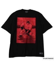 LUNKER KILLER（ランカーキラー）の「"BUFFALOMAN with BASS" BIG-Tee（Tシャツ/カットソー）」