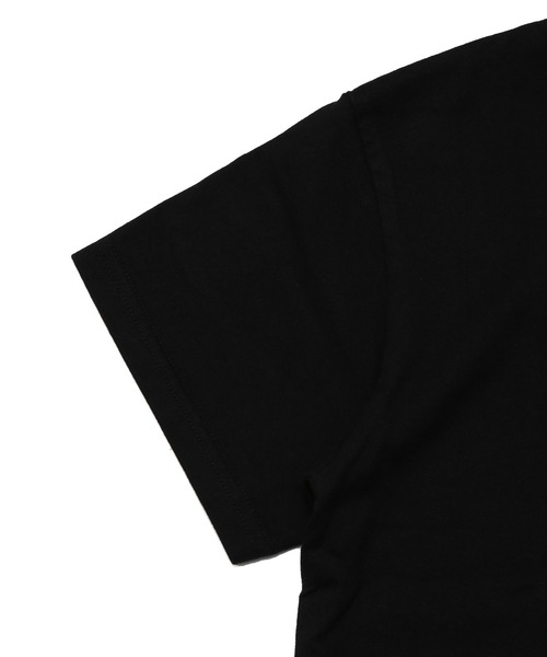 UNDERCOVER KIDS(アンダーカバーキッズ)の「UC2E5804-1(Tシャツ/カットソー・キッズ・ブラック/ライトグレー・100/120)」の6枚目の写真