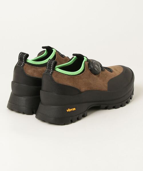 PG（ピージー）の「pg/ピージー　OLIVER（スニーカー・メンズ・ブラウン/ネイビー・38/39/43/41/42）」の12枚目の写真