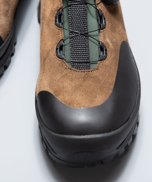 PG（ピージー）の「pg/ピージー　OLIVER（スニーカー・メンズ・ブラウン/ネイビー・38/39/43/41/42）」の6枚目の写真