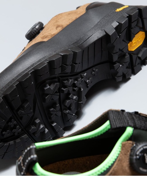 PG（ピージー）の「pg/ピージー　OLIVER（スニーカー・メンズ・ブラウン/ネイビー・38/39/43/41/42）」の8枚目の写真