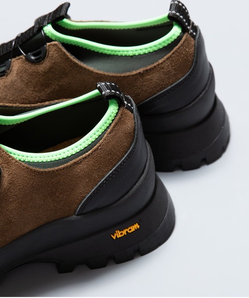 PG（ピージー）の「pg/ピージー　OLIVER（スニーカー・メンズ・ブラウン/ネイビー・38/39/43/41/42）」の9枚目の写真