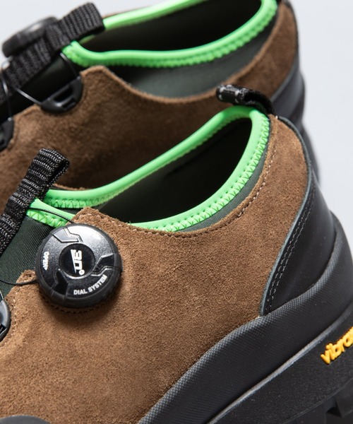 PG（ピージー）の「pg/ピージー　OLIVER（スニーカー・メンズ・ブラウン/ネイビー・38/39/43/41/42）」の11枚目の写真