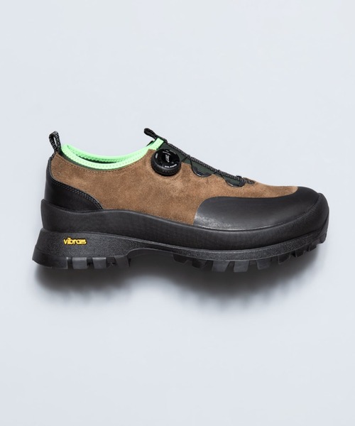 PG（ピージー）の「pg/ピージー　OLIVER（スニーカー・メンズ・ブラウン/ネイビー・38/39/43/41/42）」の3枚目の写真