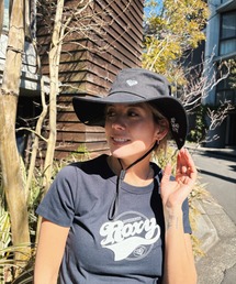 LOST IN SUMMER TEE/ロキシー半袖Tシャツ