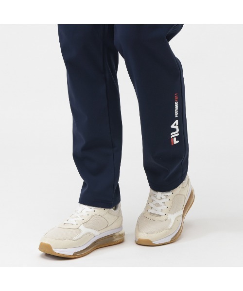 FILA（フィラ）の「【別注】フィラ FILA メンズジャージパンツ 限定コラボ（その他パンツ・メンズ・ブラック/グレー/ネイビー・M/L/LL）」の11枚目の写真