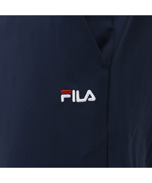 FILA（フィラ）の「【別注】フィラ FILA メンズジャージパンツ 限定コラボ（その他パンツ・メンズ・ブラック/グレー/ネイビー・M/L/LL）」の12枚目の写真