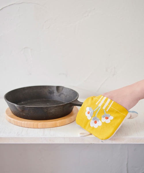 AND PACKABLE】MT(ミトン) フィオーレ（キッチンツール）｜GLOBAL