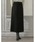 MEISM�i�~�Y���j�́u[MEISM by Re:EDIT][2025AW COLLECTION][��g���T�C�Y�L]�c�C�[�h�t�����W�i���[�X�J�[�g�i�X�J�[�g�j�v�b�u���b�N