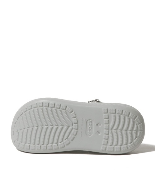 crocs(クロックス)の「CROCS / クラシック ジュエルズ クロッグ(サンダル・レディース・ホワイト・5/6)」の4枚目の写真
