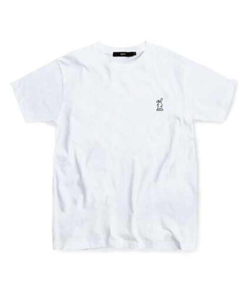 ESCAPEFROM(エスケープフロム)の「カリラビットTシャツホワイト(Tシャツ/カットソー・レディース・その他・SMALL/MEDIUM/LARGE)」の2枚目の写真