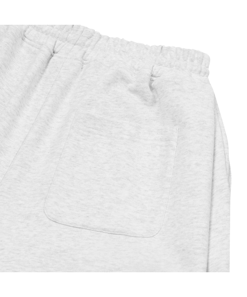 F.ILLUMINATE(フィルミネイト)の「オーバーラップスウェットパンツ - ライトグレー(スウェットパンツ・レディース・その他・SMALL/MEDIUM/LARGE)」の11枚目の写真