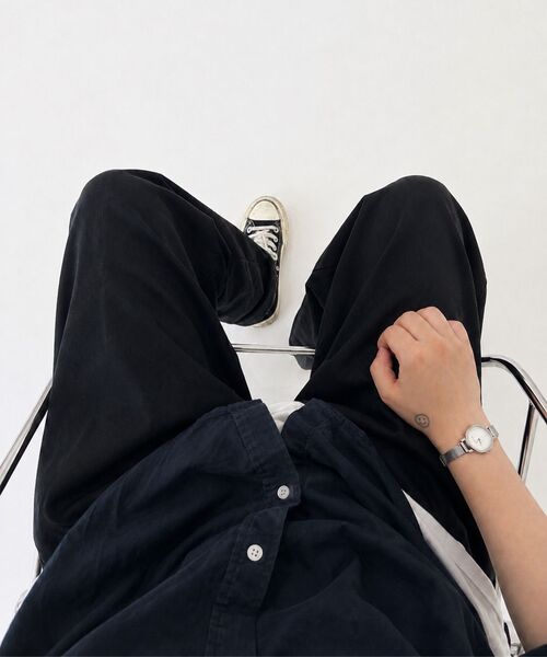 MUSINSA STANDARD（ムシンサスタンダード）の「オーバーサイズスリーブレストップ [ホワイト]（Tシャツ/カットソー・メンズ・その他・X-LARGE/XX-LARGE/SMALL/MEDIUM/LARGE）」の7枚目の写真
