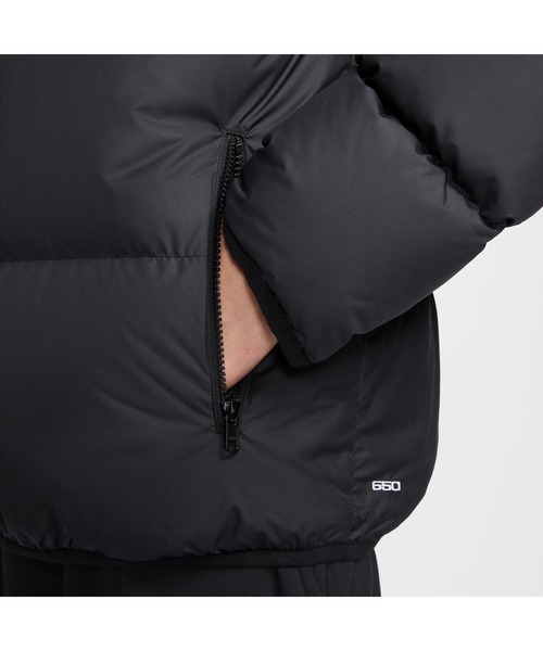 NIKE(ナイキ)の「ナイキ NIKE ナイキ TF クラブ パファー ジャケット(ダウンジャケット/コート・メンズ・ブラック/ベージュ/ダークグレー・S/M/L/LL/3L)」の7枚目の写真