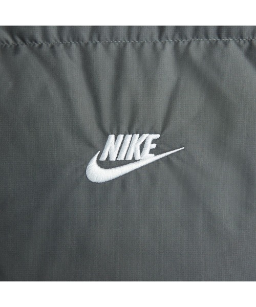 NIKE(ナイキ)の「ナイキ NIKE ナイキ TF クラブ パファー ジャケット(ダウンジャケット/コート・メンズ・ブラック/ベージュ/ダークグレー・S/M/L/LL/3L)」の14枚目の写真