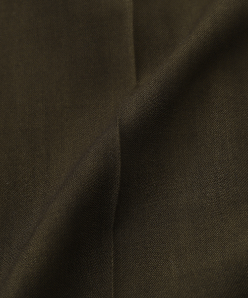 Kaptain Sunshine(キャプテン サンシャイン)の「KAPTAIN SUNSHINE / キャプテンサンシャイン Take Easy Baker Pants(その他パンツ・メンズ・カーキ・3/4)」の7枚目の写真