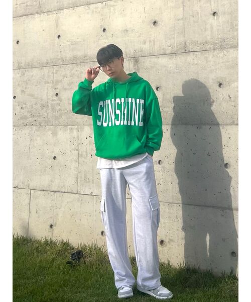 WOOALONG（ウアロン）の「Deep signature logo ball cap - BLACK（キャップ・レディース・ブラック・MEDIUM/SMALL）」の22枚目の写真