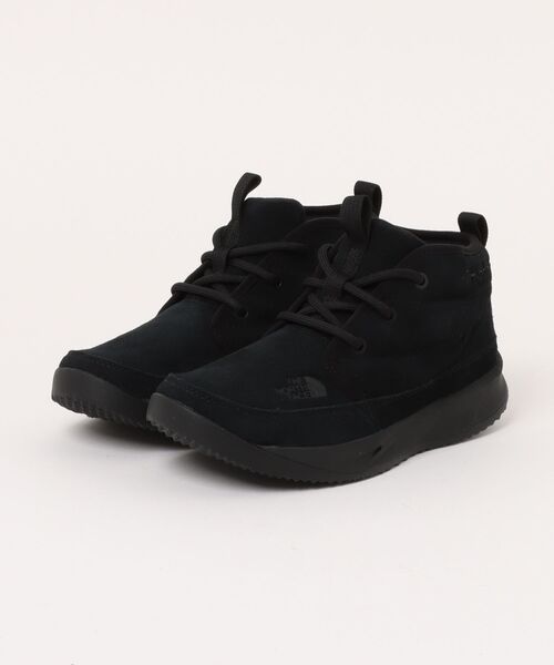 THE NORTH FACE】ザ ノースフェイス NUPTSE CHUKKA WP 2 SUEDE