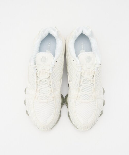 NIKE(ナイキ)の「【NIKE/ナイキ】ナイキ ショックス TL(スニーカー・レディース・ブラック/ホワイト・23.5cm/24.5cm/27.5cm/28.5cm)」の7枚目の写真