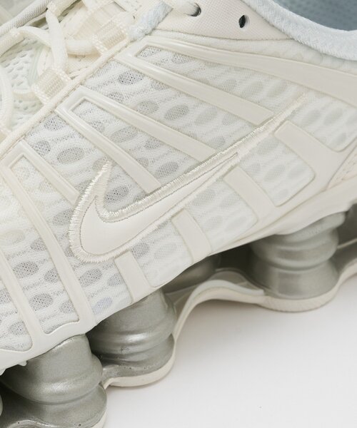NIKE(ナイキ)の「【NIKE/ナイキ】ナイキ ショックス TL(スニーカー・レディース・ブラック/ホワイト・23.5cm/24.5cm/27.5cm/28.5cm)」の11枚目の写真