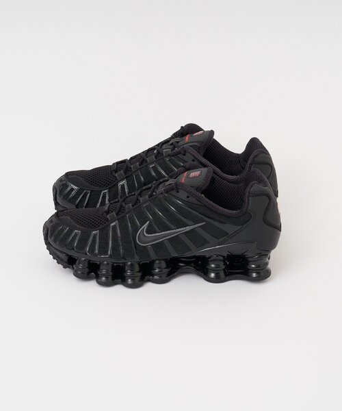NIKE(ナイキ)の「【NIKE/ナイキ】ナイキ ショックス TL(スニーカー・レディース・ブラック/ホワイト・23.5cm/24.5cm/27.5cm/28.5cm)」の12枚目の写真
