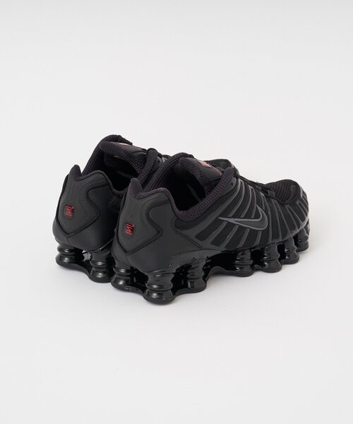 NIKE(ナイキ)の「【NIKE/ナイキ】ナイキ ショックス TL(スニーカー・レディース・ブラック/ホワイト・23.5cm/24.5cm/27.5cm/28.5cm)」の13枚目の写真
