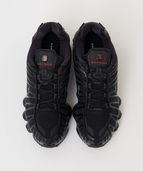 NIKE(ナイキ)の「【NIKE/ナイキ】ナイキ ショックス TL(スニーカー・レディース・ブラック/ホワイト・23.5cm/24.5cm/27.5cm/28.5cm)」の14枚目の写真