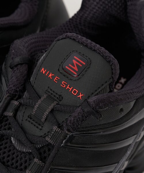 NIKE(ナイキ)の「【NIKE/ナイキ】ナイキ ショックス TL(スニーカー・レディース・ブラック/ホワイト・23.5cm/24.5cm/27.5cm/28.5cm)」の17枚目の写真
