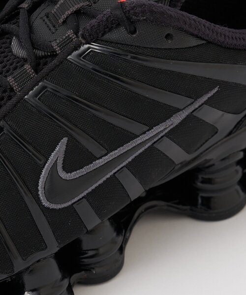 NIKE(ナイキ)の「【NIKE/ナイキ】ナイキ ショックス TL(スニーカー・レディース・ブラック/ホワイト・23.5cm/24.5cm/27.5cm/28.5cm)」の18枚目の写真
