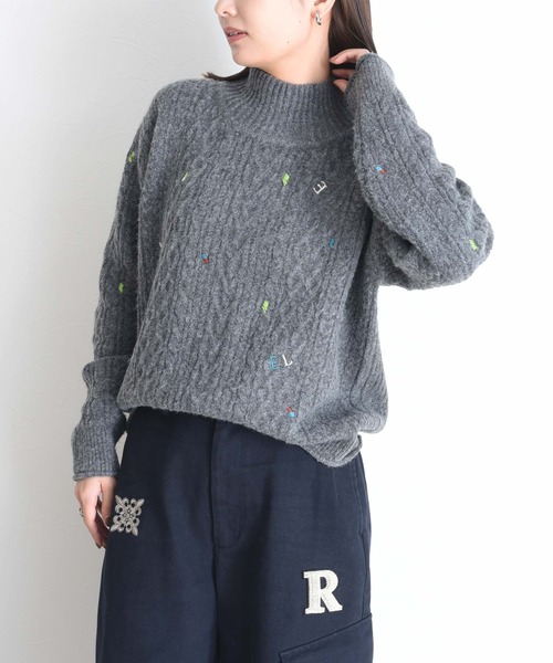 ニット/セーター│1page｜通常価格とセール価格│Eimee Law & LHELBIE