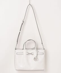 MICHAEL KORS | CARSON MD CZ SATCHEL サッチェル(ハンドバッグ)