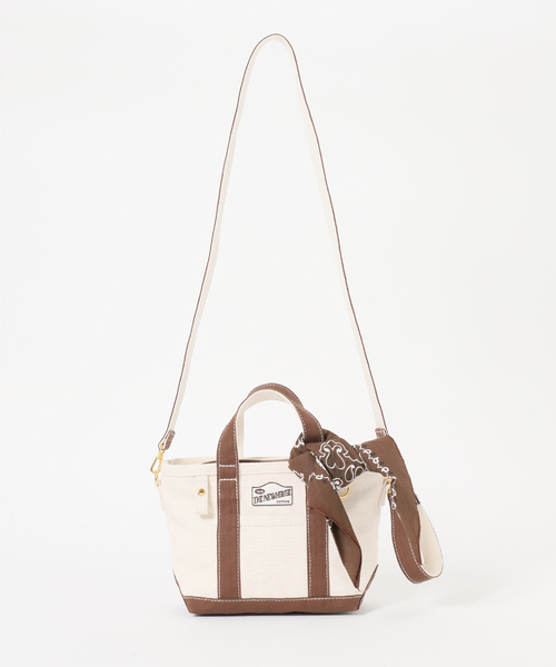 THE NEWHOUSE BABY LEON TOTE ブラウン THE NEWHOUSE BABY LEON TOTE (brown) - メルカリ