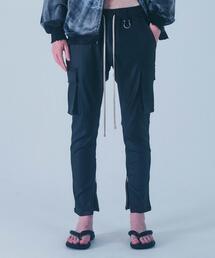 FR(13)NDS | FR(13)NDS/フレンズ/コーティング カーゴパンツ(カーゴパンツ)