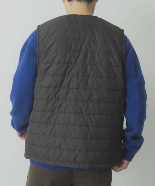 セール】高機能 パデッドベスト（ダウンベスト）｜ITEMS URBANRESEARCH