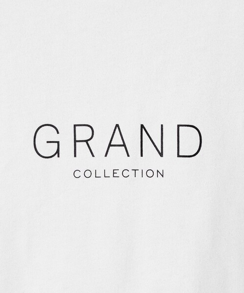 Steven Alan(スティーブンアラン)の「<GRAND COLLECTION × New Balance> LOGO SSL TEE/Tシャツ(Tシャツ/カットソー・メンズ・ホワイト・M/L)」の8枚目の写真