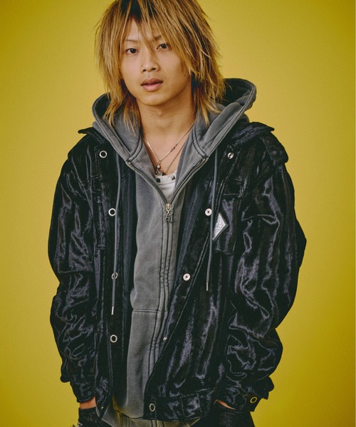 GALFY(ガルフィー)の「『GALFY/ガルフィー』構成員 SETUP【Z GALFY(ガルフィー)の「『GALFY/ガルフィー』構成員 SETUP【Z