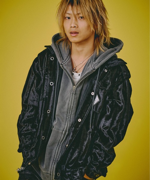 GALFY/ガルフィー』構成員 SETUP（セットアップ）｜GALFY（ガルフィー