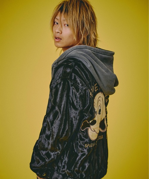 GALFY/ガルフィー』構成員 SETUP【Z】（セットアップ）｜GALFY