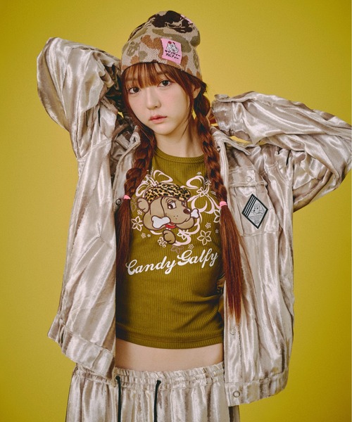 GALFY/ガルフィー』構成員 SETUP【Z】（セットアップ）｜GALFY