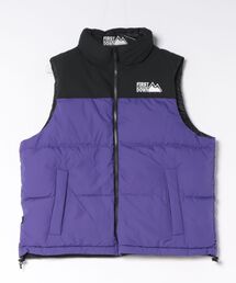 STYLISE（スタイライズ）の「BUBBLE DOWN VEST MICROFT (バブルダウンベスト マイクロフト) / 5カラー [F942005]（ダウンジャケット/コート）」