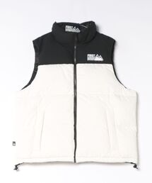 STYLISE（スタイライズ）の「【FIRST DOWN】BUBBLE DOWN VEST MICROFT (バブルダウンベスト マイクロフト) / 5カラー [F942005]（ダウンジャケット/コート）」