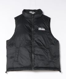 STYLISE（スタイライズ）の「BUBBLE DOWN VEST MICROFT (バブルダウンベスト マイクロフト) / 5カラー [F942005]（ダウンジャケット/コート）」
