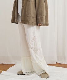 fig Ｌondon | Oolong pants(その他パンツ)