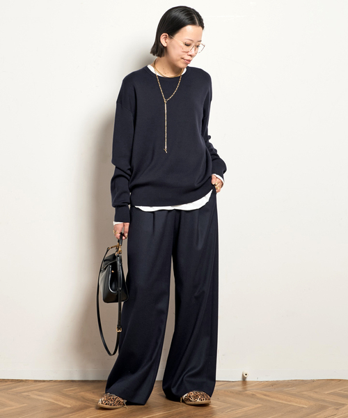 JW PEI(ジェイダブリューペイ)の「【JW PEI / ジェイダブリュー ペイ】Lucia Classic Top Handbag(BLACK)(ハンドバッグ・レディース・ブラック・FREE)」の4枚目の写真