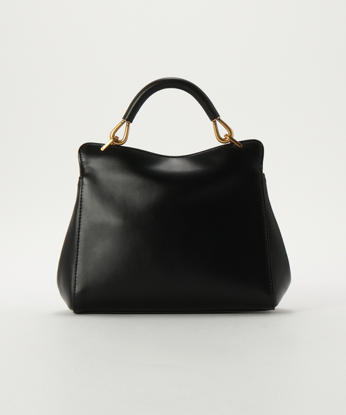 JW PEI(ジェイダブリューペイ)の「【JW PEI / ジェイダブリュー ペイ】Lucia Classic Top Handbag(BLACK)(ハンドバッグ・レディース・ブラック・FREE)」の7枚目の写真