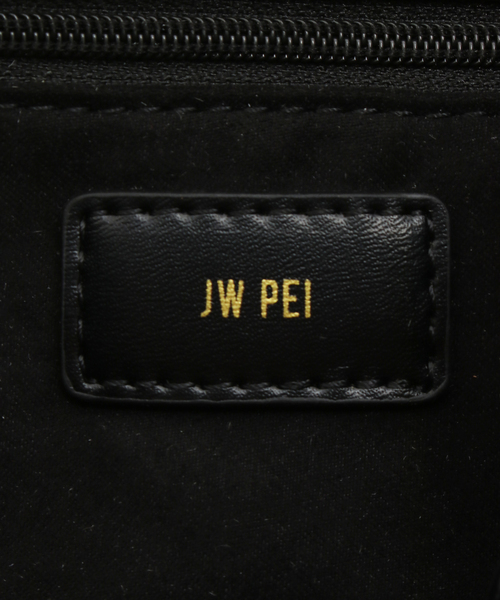 JW PEI(ジェイダブリューペイ)の「【JW PEI / ジェイダブリュー ペイ】Lucia Classic Top Handbag(BLACK)(ハンドバッグ・レディース・ブラック・FREE)」の14枚目の写真