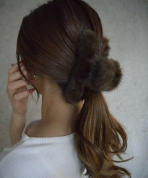 SHE HER HER HERS（シーハーハーハーズ）の「アソートヘアアクセ（バレッタ/ヘアクリップ）」