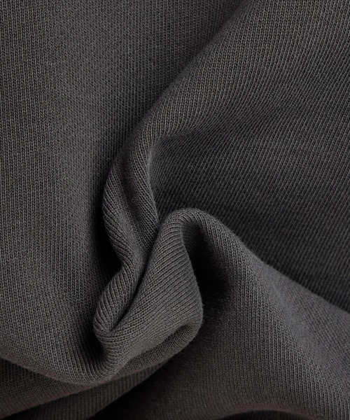 G-STAR(ジースター)の「CENTER CHEST LOGO HOODIE/クラシックロゴスウェットパーカー(パーカー・メンズ・グレー系その他・X-LARGE/LARGE/MEDIUM/SMALL)」の5枚目の写真