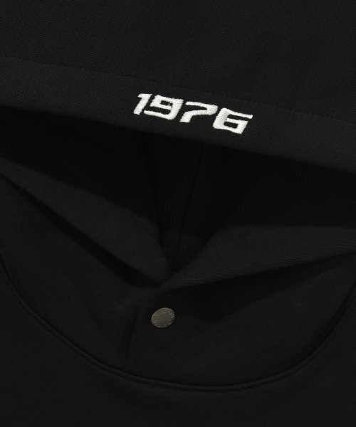 VISION STREET WEAR（ヴィジョンストリートウェア）の「VSW V-1 Pit Stop Hoodie Black（パーカー・レディース・その他・MEDIUM/SMALL/LARGE）」の9枚目の写真