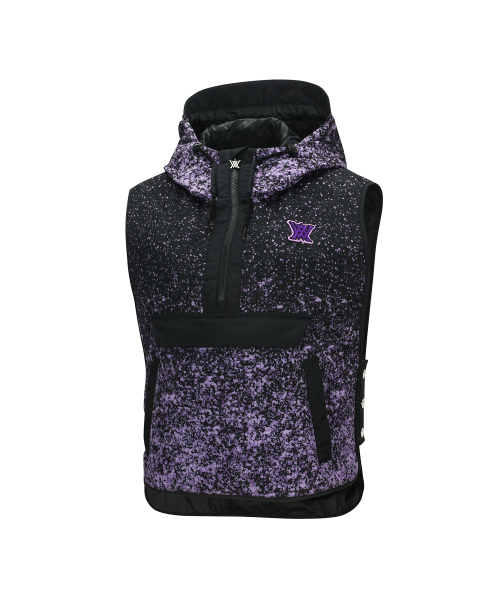ANEW GOLF（アニューゴルフ）の「W DTP POINT HOODY VT_LV（ベスト・レディース・その他・MEDIUM/SMALL）」の2枚目の写真